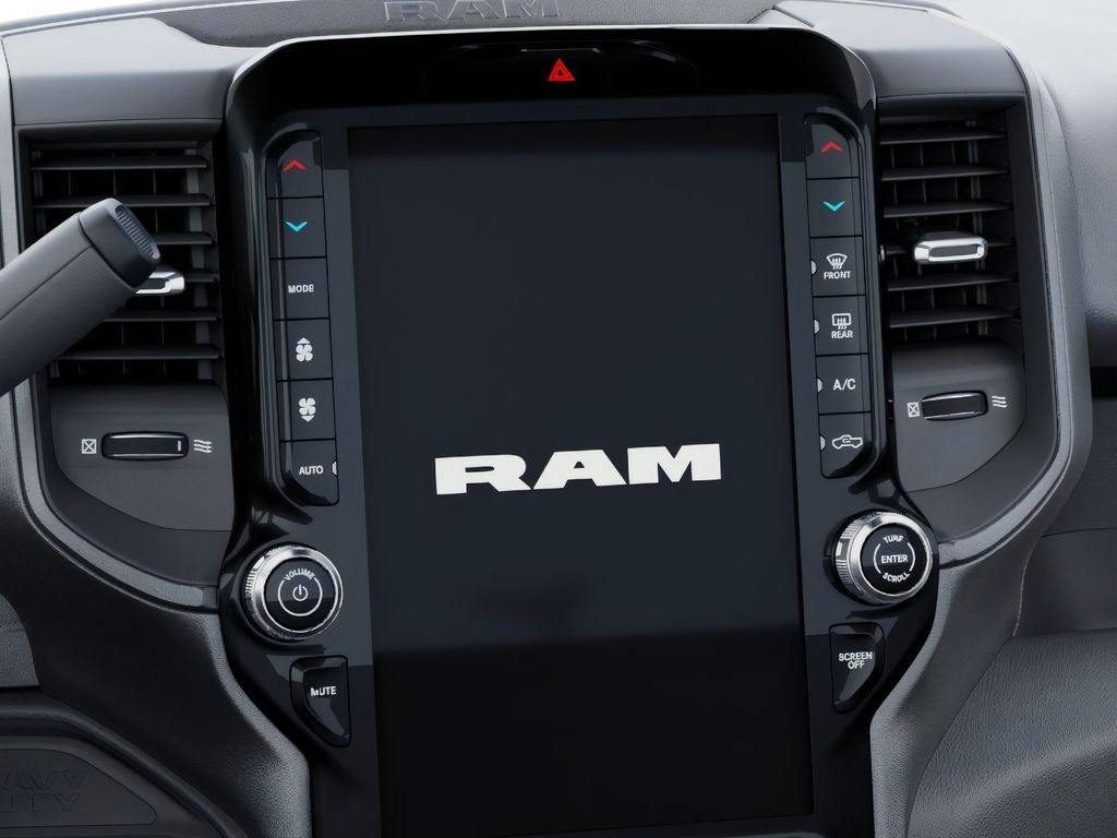 2026 RAM 5500HD Tradesman