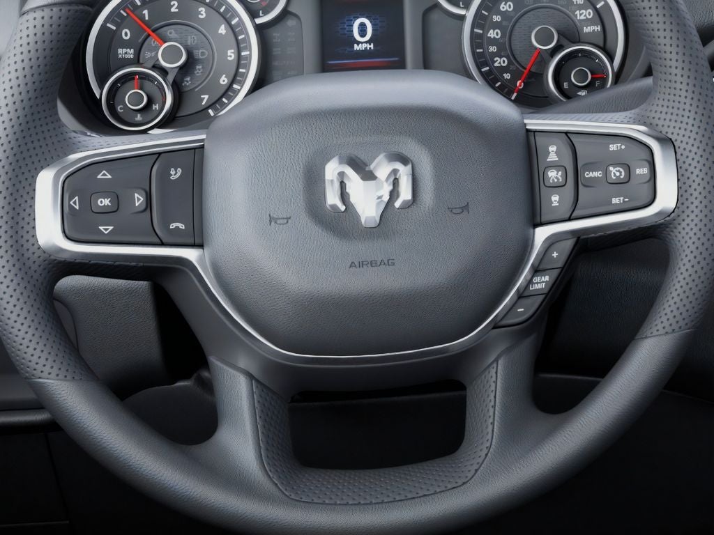 2026 RAM 5500HD Tradesman