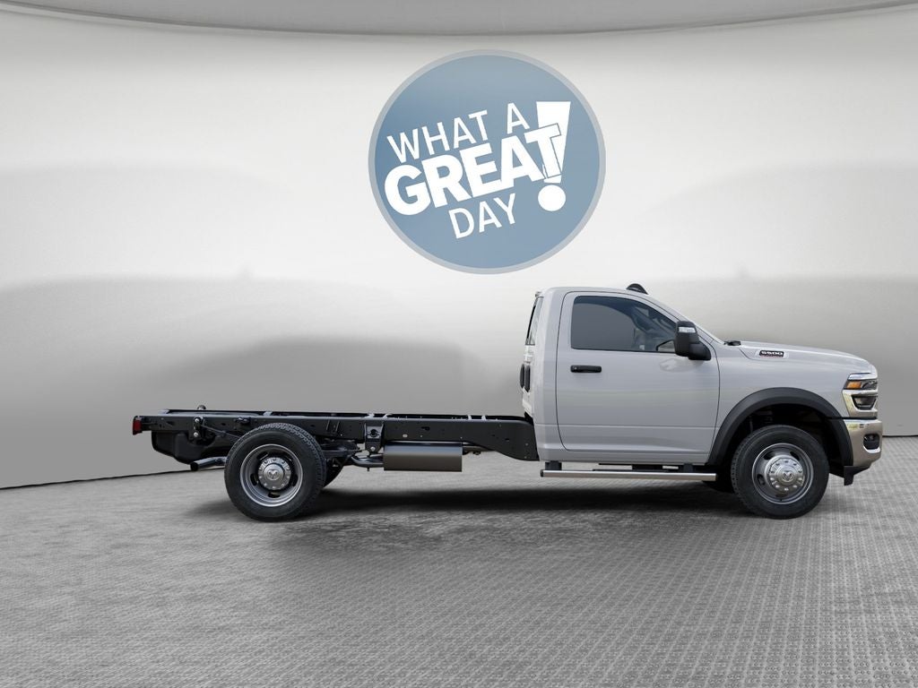 2026 RAM 5500HD Tradesman