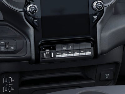 2026 RAM 5500HD Tradesman