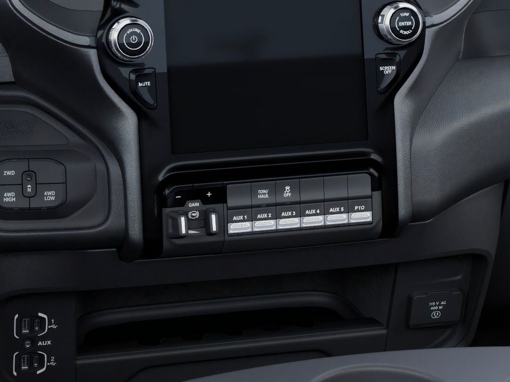 2026 RAM 5500HD Tradesman