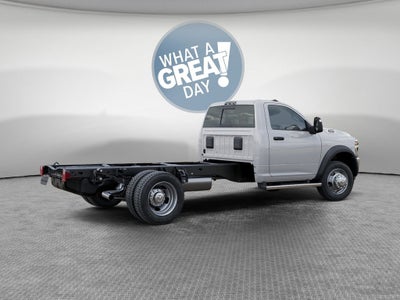 2026 RAM 5500HD Tradesman