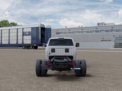 2026 RAM 5500HD Tradesman