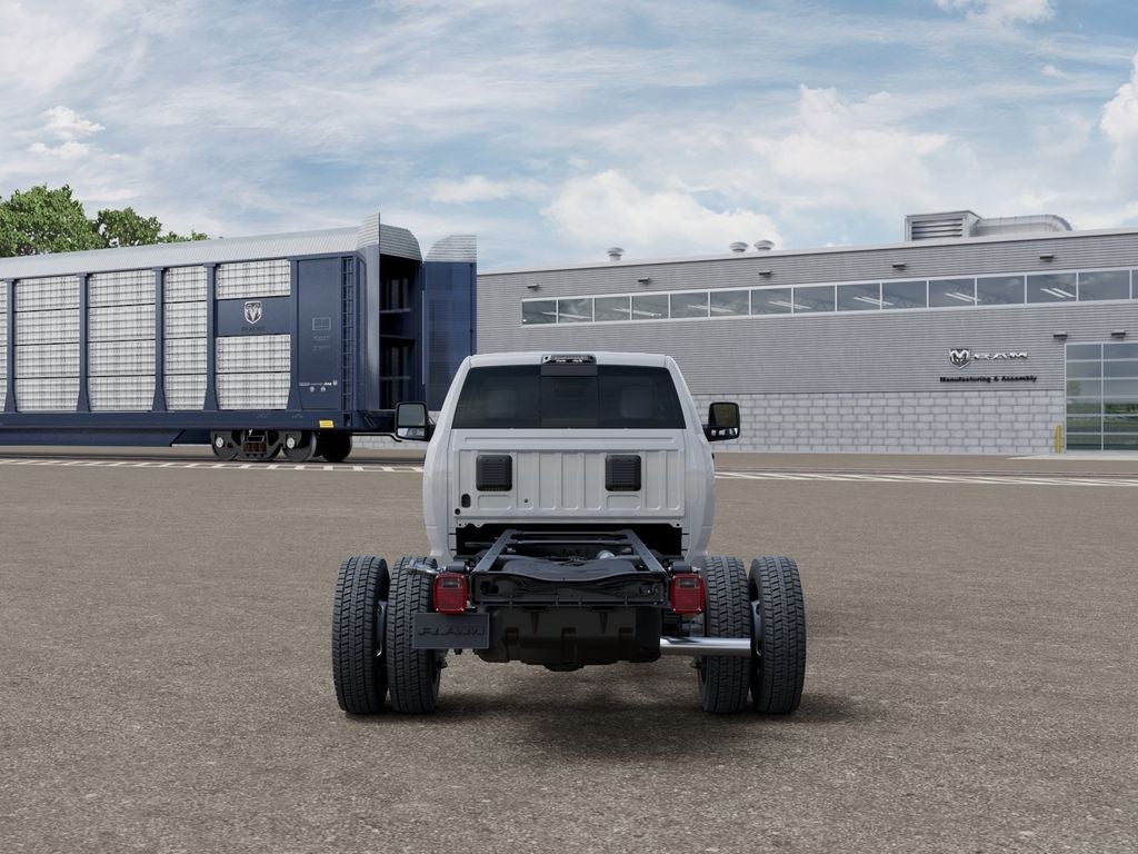 2026 RAM 5500HD Tradesman