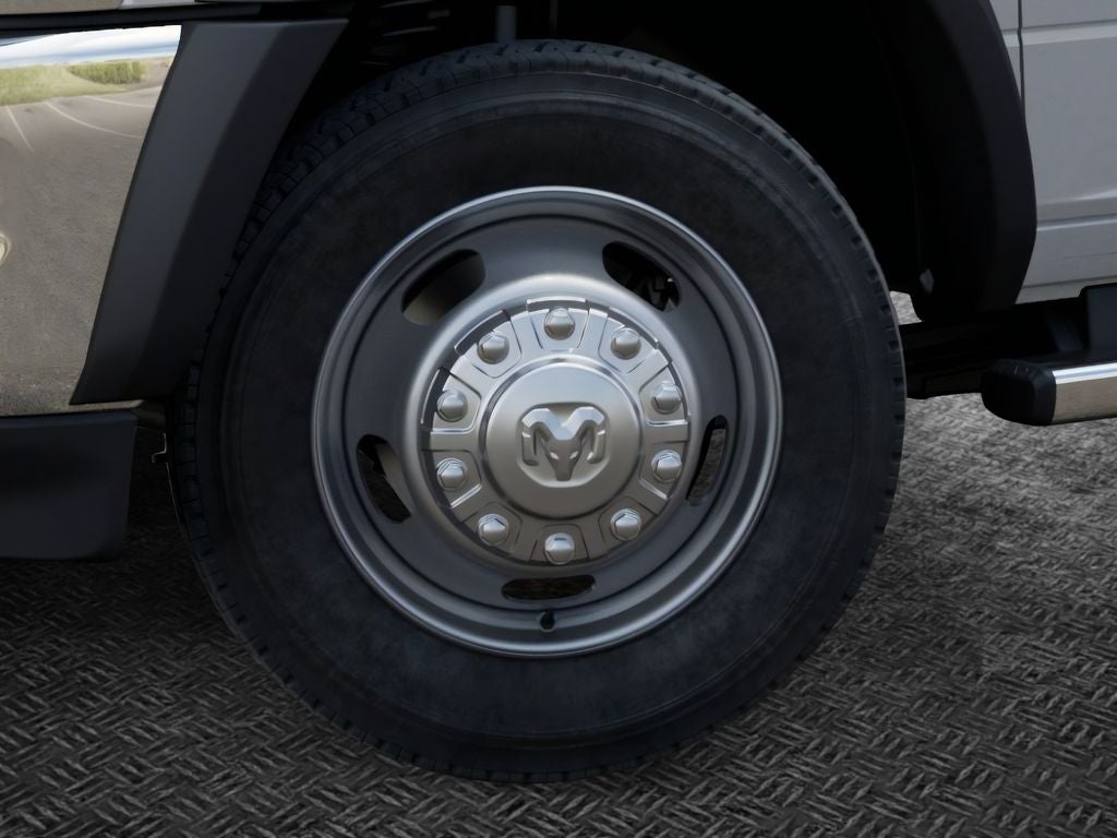 2026 RAM 5500HD Tradesman