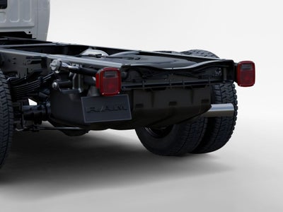 2026 RAM 5500HD Tradesman
