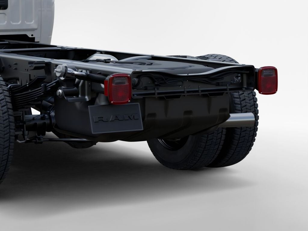 2026 RAM 5500HD Tradesman