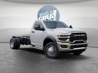 2026 RAM 5500HD Tradesman