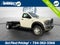 2026 RAM 5500 Tradesman DRW 4x4 / 6.7L Diesel / 84" CA Chassis