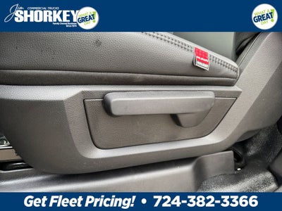 2026 RAM 5500 Tradesman DRW 4x4 / 6.7L Diesel / 84" CA Chassis