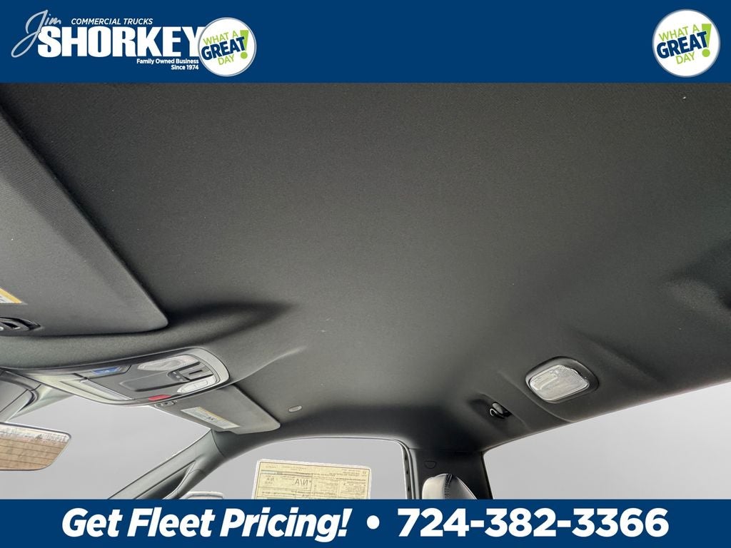 2026 RAM 5500 Tradesman DRW 4x4 / 6.7L Diesel / 84" CA Chassis