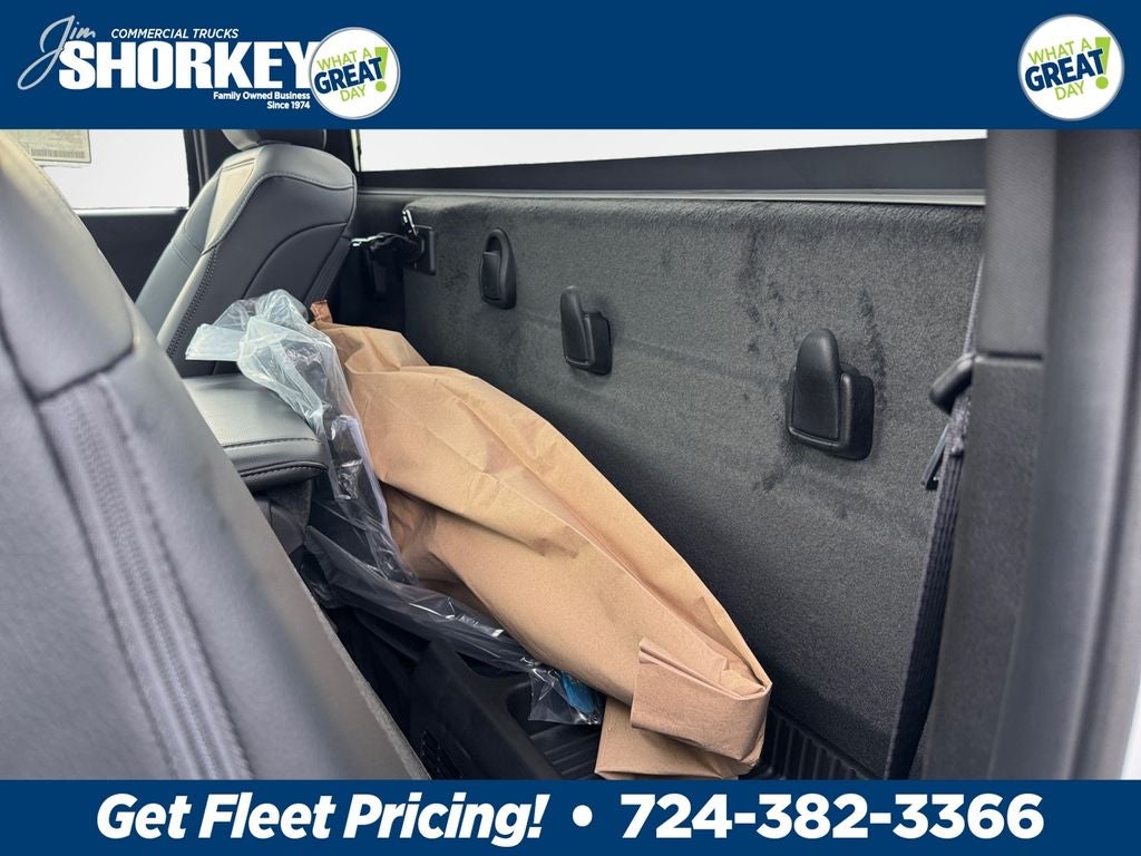 2026 RAM 5500 Tradesman DRW 4x4 / 6.7L Diesel / 84" CA Chassis