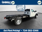 2026 RAM 5500 Tradesman DRW 4x4 / 6.7L Diesel / 84" CA Chassis