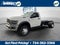 2026 RAM 5500 Tradesman DRW 4x4 / 6.7L Diesel / 84" CA Chassis