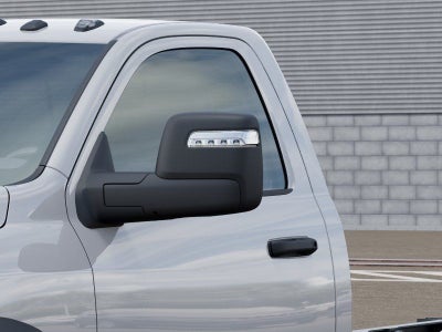 2026 RAM 5500HD Tradesman DRW 4x4 / 6.4L Hemi V8 / 20' Steel Rollback @KILAR