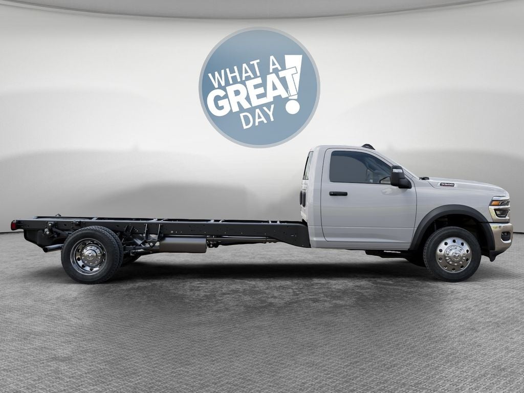 2026 RAM 5500HD Tradesman DRW 4x4 / 6.4L Hemi V8 / 20' Steel Rollback @KILAR