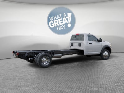2026 RAM 5500HD Tradesman DRW 4x4 / 6.4L Hemi V8 / 20' Steel Rollback @KILAR