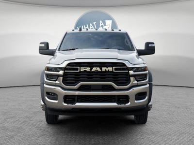 2026 RAM 5500HD Tradesman DRW 4x4 / 6.4L Hemi V8 / 20' Steel Rollback @KILAR