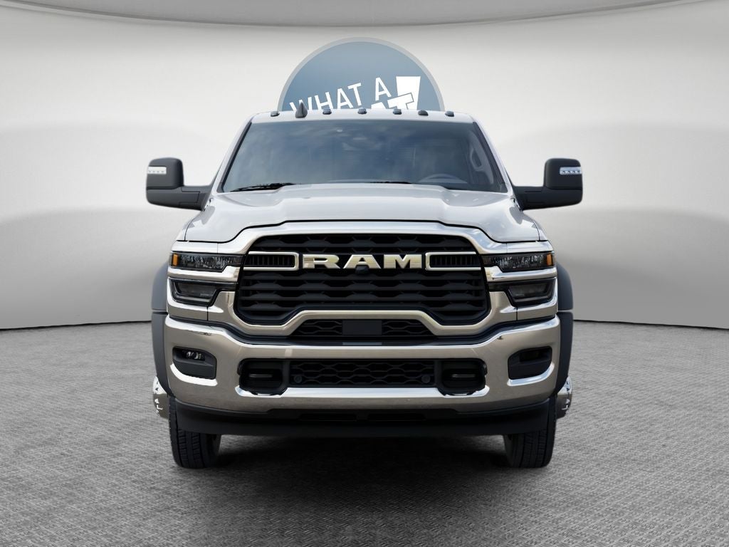 2026 RAM 5500HD Tradesman DRW 4x4 / 6.4L Hemi V8 / 20' Steel Rollback @KILAR