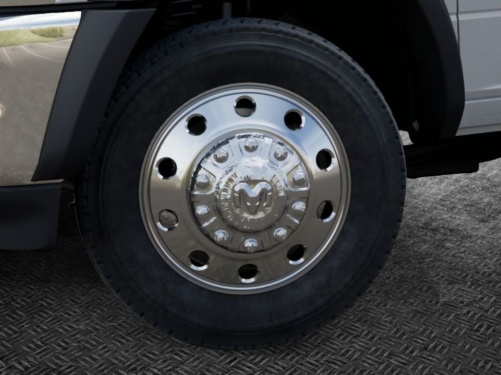 2026 RAM 5500HD Tradesman DRW 4x4 / 6.4L Hemi V8 / 20' Steel Rollback @KILAR