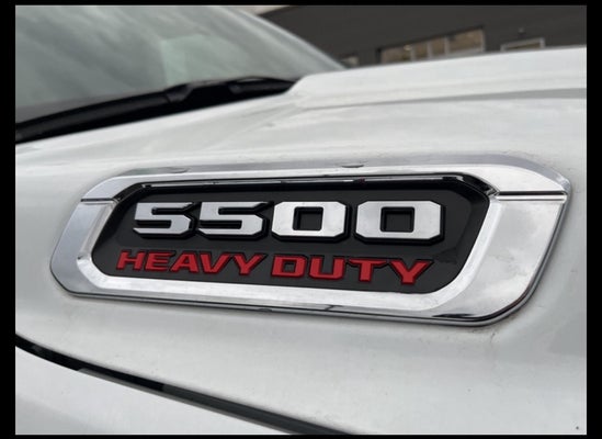 2023 RAM 5500 Chassis Tradesman/SLT in North Huntingdon, PA - Jim Shorkey Auto Group