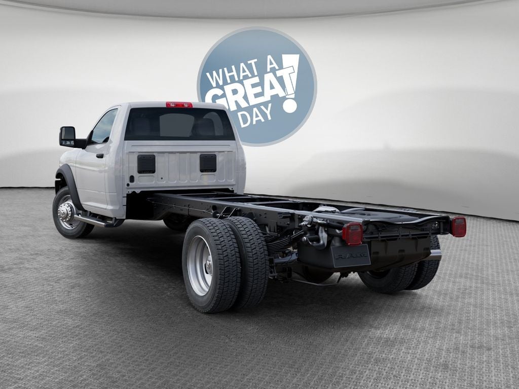 2026 RAM 5500 Tradesman