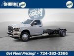 2026 RAM 5500HD Big Horn DRW 4x4 / 6.7L Diesel / 120" CA Chassis