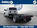 2026 RAM 5500HD Big Horn DRW 4x4 / 6.7L Diesel / 120" CA Chassis