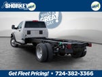2026 RAM 5500 Tradesman DRW 4x4 / 6.7L Diesel / 120" CA Chassis