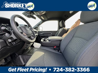 2026 RAM 5500HD Big Horn DRW 4x4 / 6.7L Diesel / 20' Steel Rollback @KILAR