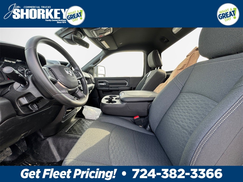 2026 RAM 5500HD Big Horn DRW 4x4 / 6.7L Diesel / 20' Steel Rollback @KILAR