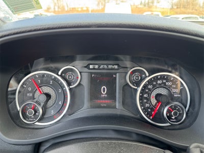 2026 RAM 5500HD Big Horn DRW 4x4 / 6.7L Diesel / 20' Steel Rollback @KILAR