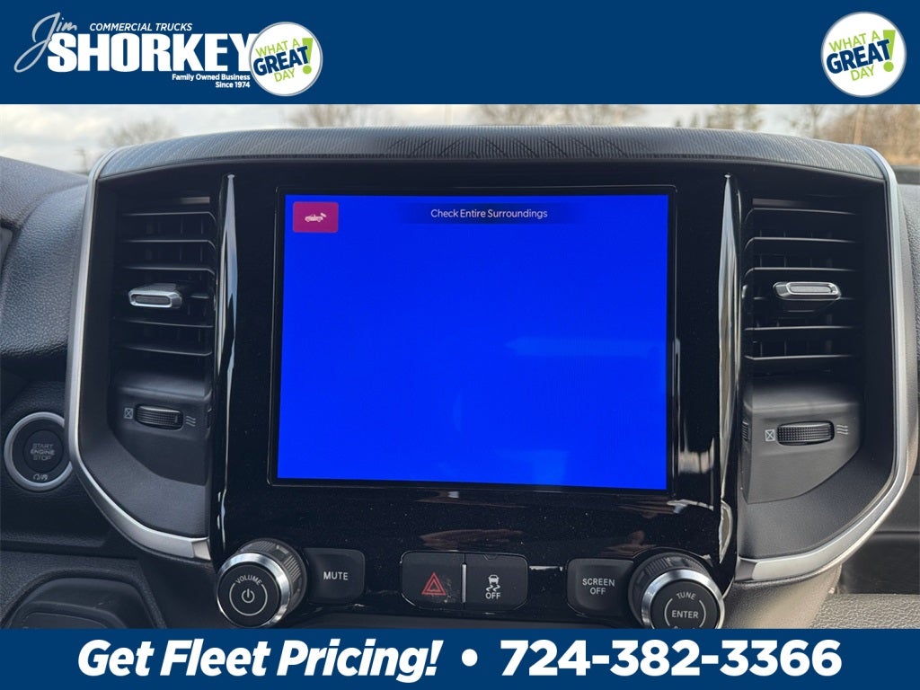 2026 RAM 5500HD Big Horn DRW 4x4 / 6.7L Diesel / 20' Steel Rollback @KILAR