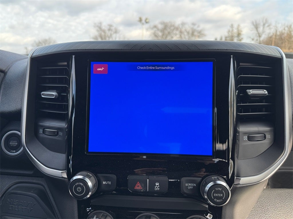 2026 RAM 5500HD Big Horn DRW 4x4 / 6.7L Diesel / 20' Steel Rollback @KILAR