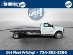 2026 RAM 5500HD Big Horn DRW 4x4 / 6.7L Diesel / 20' Steel Rollback @KILAR