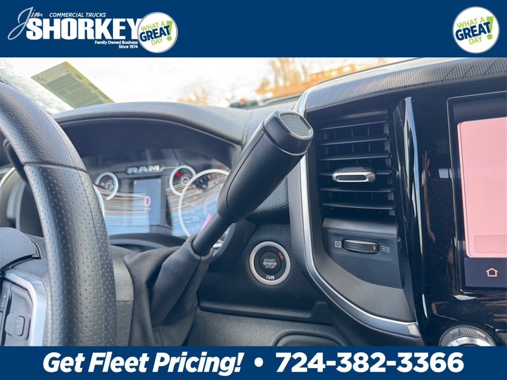 2026 RAM 5500HD Big Horn DRW 4x4 / 6.7L Diesel / 20' Steel Rollback @KILAR