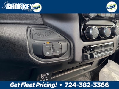 2026 RAM 5500HD Big Horn DRW 4x4 / 6.7L Diesel / 20' Steel Rollback @KILAR