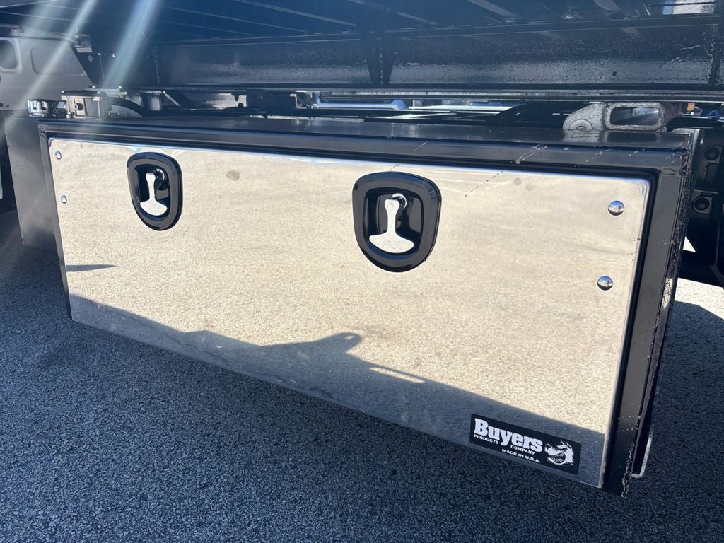 2026 RAM 5500HD Big Horn DRW 4x4 / 6.7L Diesel / 20' Steel Rollback