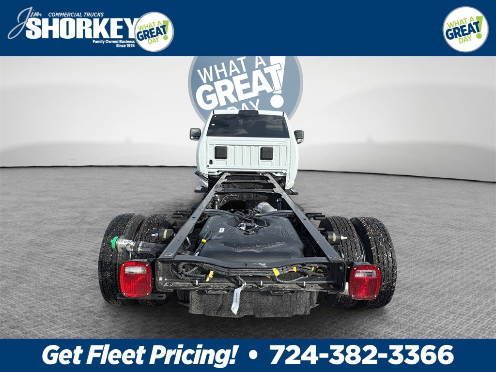 2026 RAM 5500HD Big Horn DRW 4x4 / 6.7L Diesel / 20' Steel Rollback @KILAR