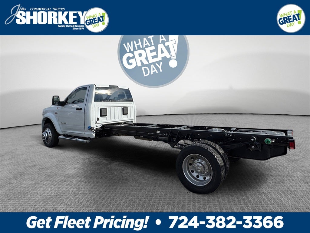 2026 RAM 5500HD Big Horn DRW 4x4 / 6.7L Diesel / 20' Steel Rollback @KILAR