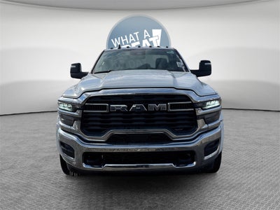 2026 RAM 5500HD Big Horn DRW 4x4 / 6.7L Diesel / 20' Steel Rollback @KILAR