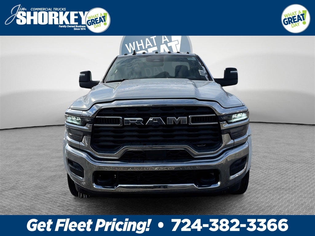 2026 RAM 5500HD Big Horn DRW 4x4 / 6.7L Diesel / 20' Steel Rollback @KILAR