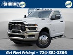 2027 RAM 5500 Big Horn DRW 4x4 / 6.7L Diesel / 20' Steel Rollback