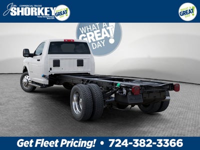 2027 RAM 5500 Big Horn DRW 4x4 / 6.7L Diesel / 20' Steel Rollback