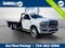 2026 RAM 5500HD Big Horn DRW 4x4 / 6.7L Diesel / 20' Steel Rollback