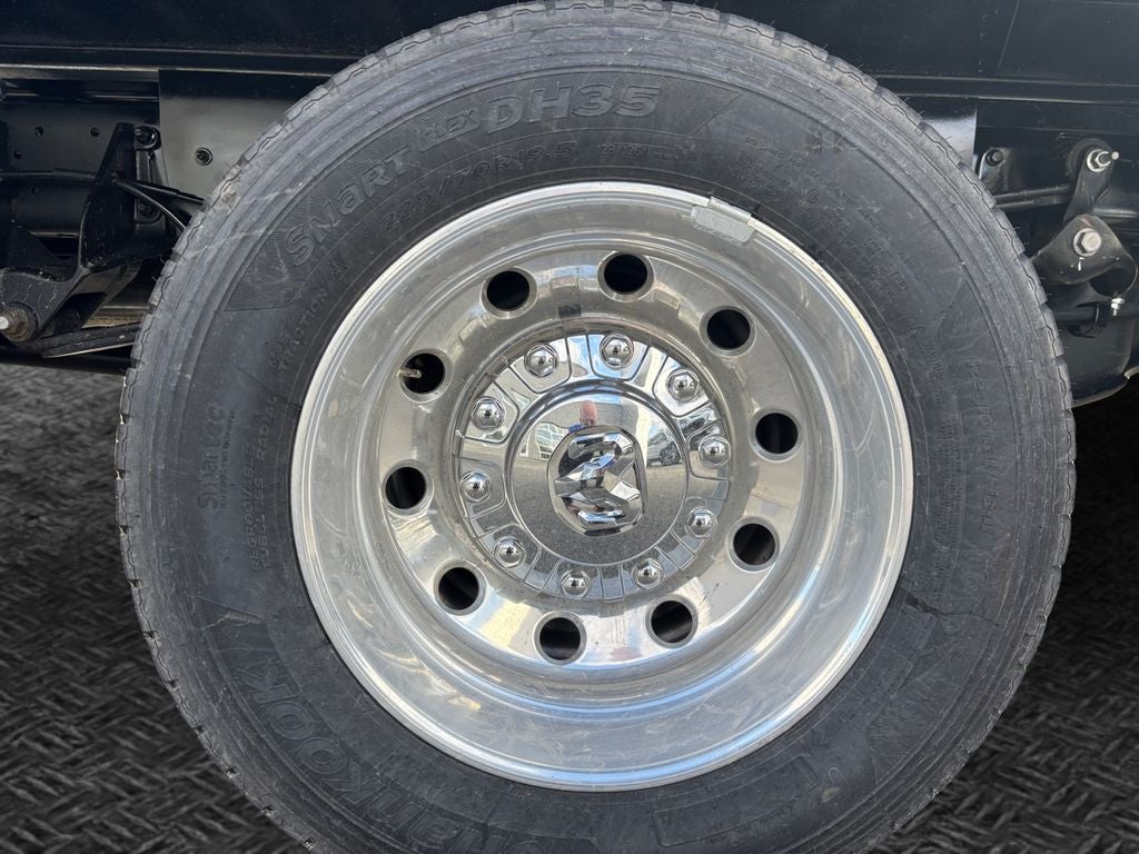 2026 RAM 5500HD Big Horn DRW 4x4 / 6.7L Diesel / 20' Steel Rollback