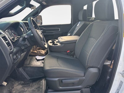 2026 RAM 5500HD Big Horn DRW 4x4 / 6.7L Diesel / 20' Steel Rollback