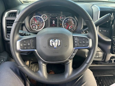 2026 RAM 5500HD Big Horn DRW 4x4 / 6.7L Diesel / 20' Steel Rollback