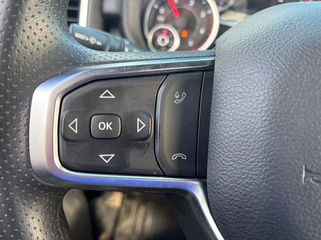 2026 RAM 5500HD Big Horn DRW 4x4 / 6.7L Diesel / 20' Steel Rollback