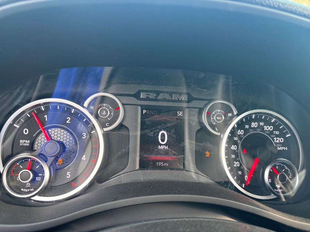 2026 RAM 5500HD Big Horn DRW 4x4 / 6.7L Diesel / 20' Steel Rollback